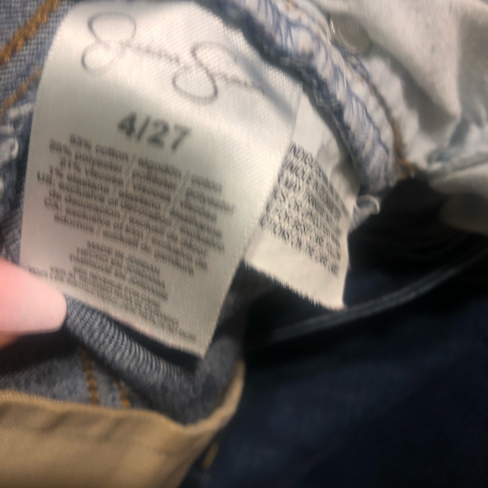 Jessica Simpson jeans - Picture 3 of 3